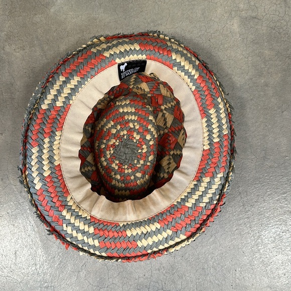 United of St. Barth Straw Hat - Picture 4 of 5